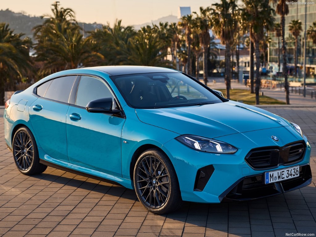 Bmw Série 2 Gran Coupé M235i